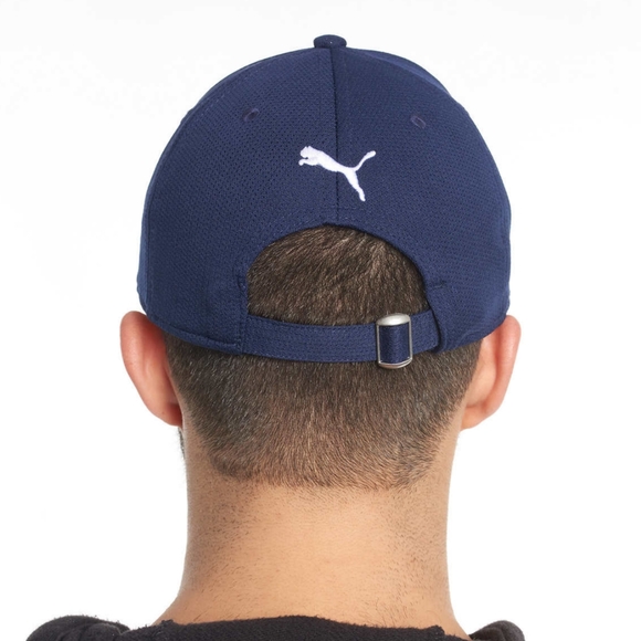 Puma Caps (Unisex) Adjustable black (E) - Picture 4 of 4